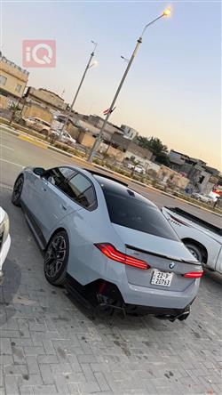 بي ام دبليو الفئة 5